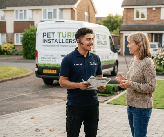 Pet Turf Installation Irma, WI FAQs
